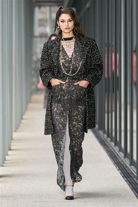 chanel prefall 2022|Fall.